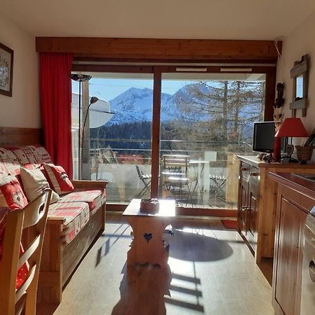 Appartement Exceptionnel Plein Sud Chamrousse Exterior photo