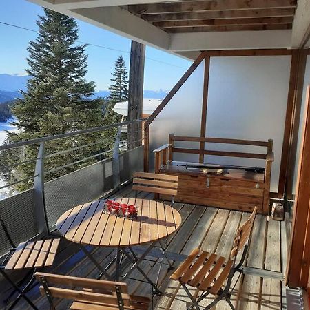Appartement Exceptionnel Plein Sud Chamrousse Exterior photo