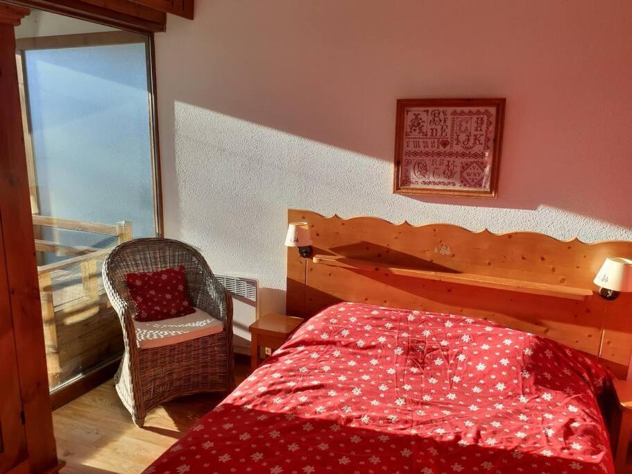 Appartement Exceptionnel Plein Sud Chamrousse Exterior photo